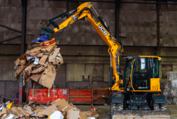 New JCB Hydradigs