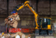 New JCB Hydradigs