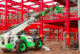 BAM Construction tests JCB’s Loadall Telescopic Handler