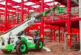 BAM Construction tests JCB’s Loadall Telescopic Handler