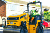 New JCB CT430-140 takes to the road