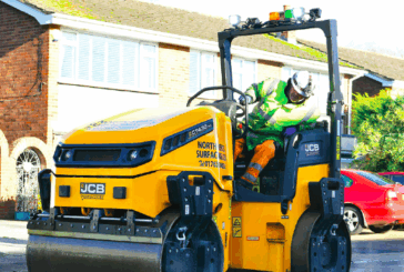 New JCB CT430-140 takes to the road