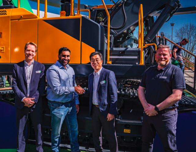 Hyundai appoints Rygor Plant
