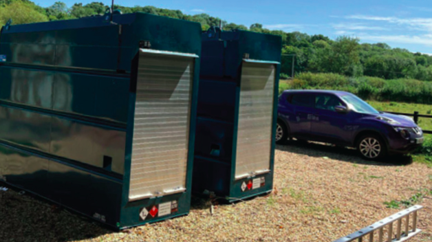 Certas in new fuel tank initiative