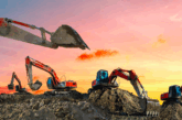 Machinery sales tip upwards