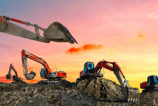 Machinery sales tip upwards
