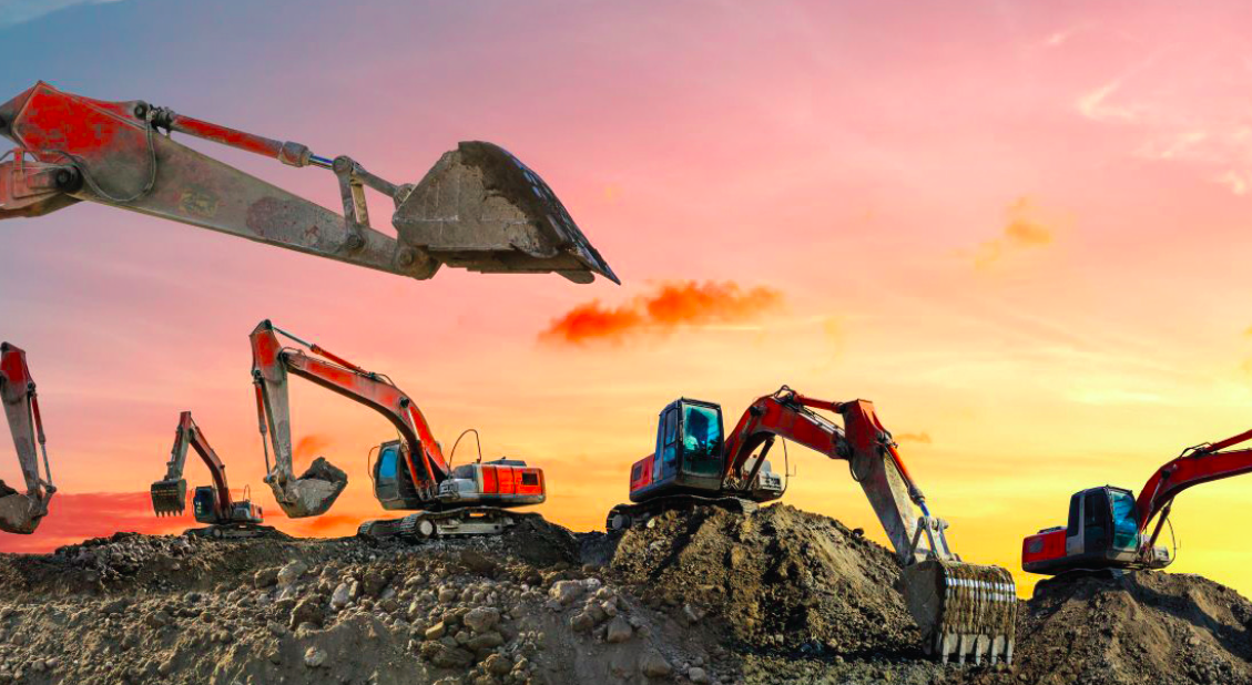 Machinery sales tip upwards