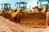 Plant hire companies are investing in low emission