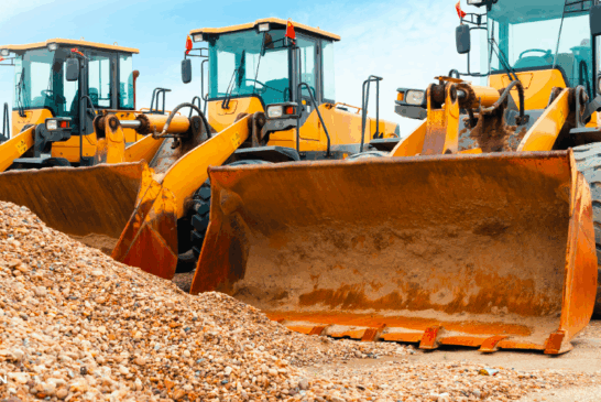 Plant hire companies are investing in low emission