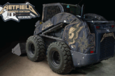 CASE’s special SV340B Skid Steer Loader