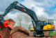 True Group welcomes a Hyundai crawler excavator