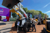 100 years of Caterpillar