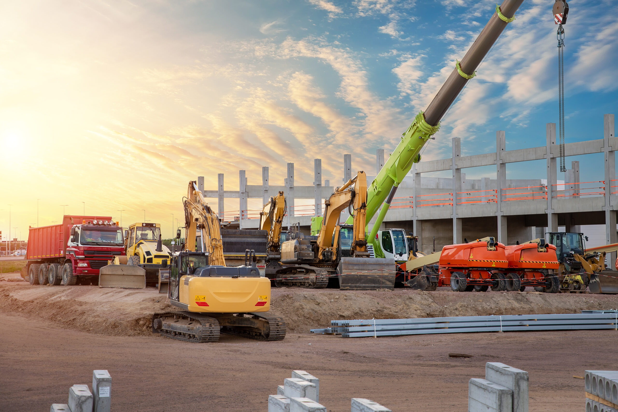 Mecalac announces the appointment of HRN Tractors
