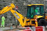 JCB 3CX Pro DualDrive backhoe loaders
