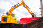 Williams Construction invests in two JCB 145XR’s