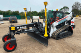 ECL Civil Engineering is a proud owner of Bobcat’s T86