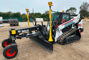 ECL Civil Engineering is a proud owner of Bobcat’s T86
