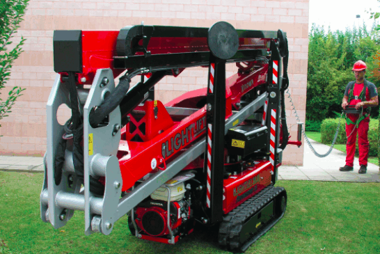 Investing in Hinowa
