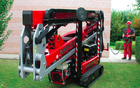 Investing in Hinowa