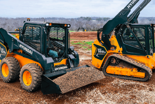 A round up of the latest compact machines