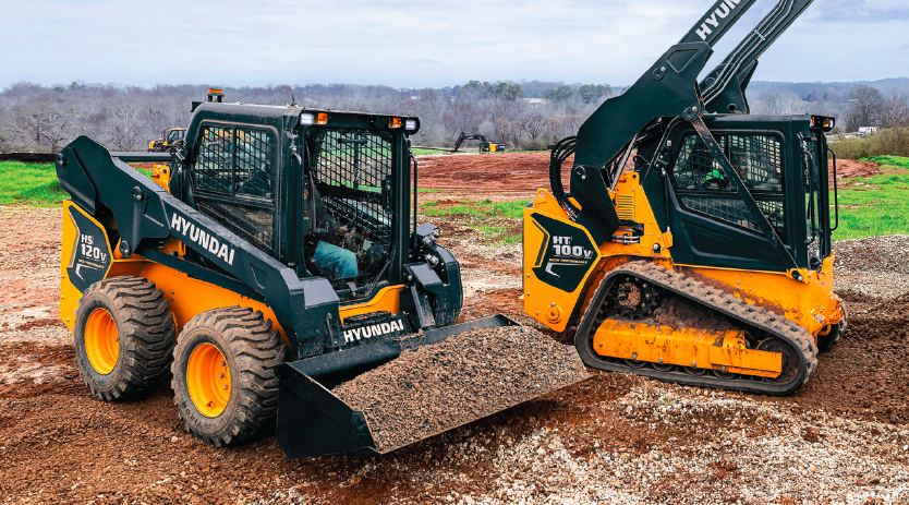 A round up of the latest compact machines
