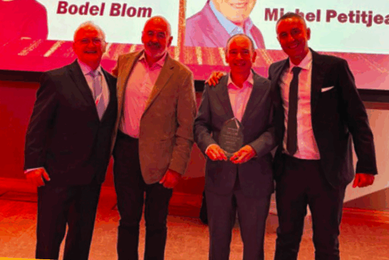 The Rental Product of the Year 2025 winner