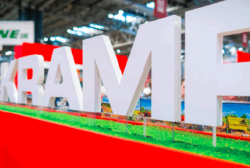 Kramp strengthens the UK construction machinery market