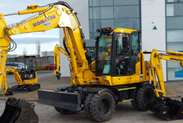 A rise in demand for utility machines