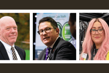 Trio earn promotions at CPA