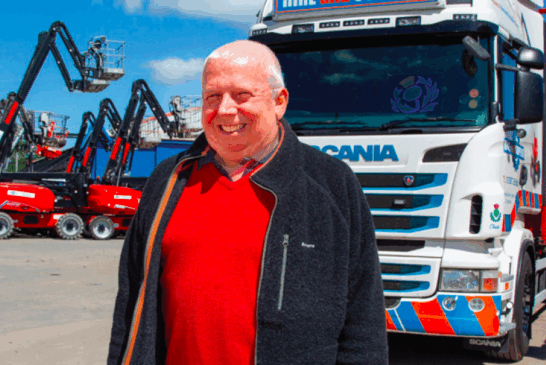 Hire and Supplies LTD is expanding