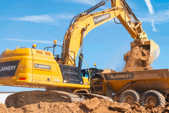 Flannery Plant Hire examines how plant hire is changing
