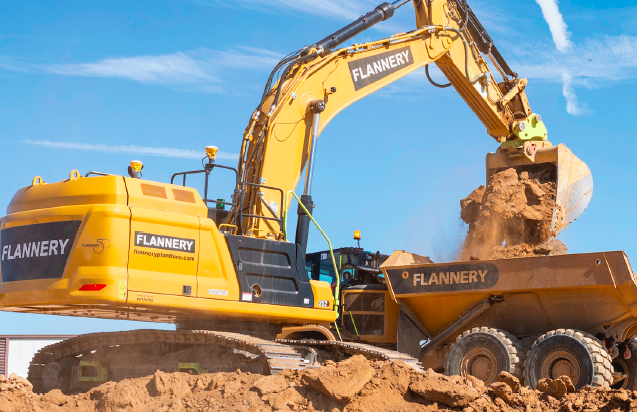 Flannery Plant Hire examines how plant hire is changing