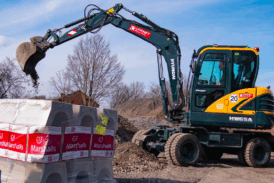 Cooney Construction boosts its fleet