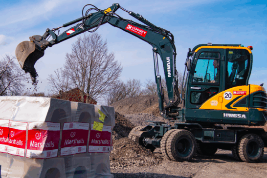 Cooney Construction boosts its fleet
