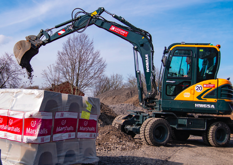 Cooney Construction boosts its fleet