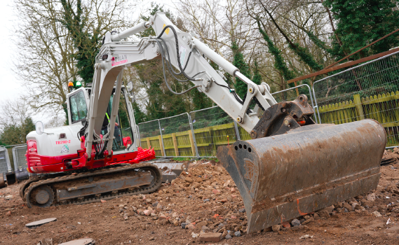 The Dig takes a look at Takeuchi’s TB290-2