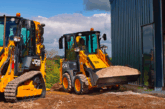 The history of JCB’s Backhoe Loader