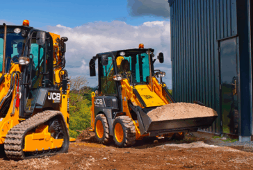 The history of JCB’s Backhoe Loader