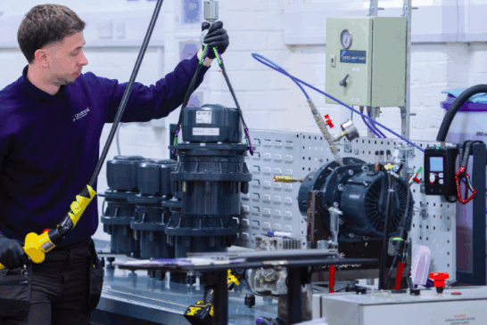 How electrification might influence the construction machinery sector