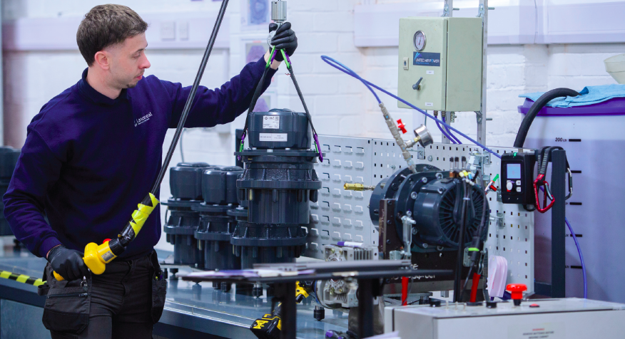 How electrification might influence the construction machinery sector